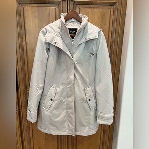 HFX Womens raincoat